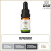 CBD Queen Peppermint Full Spectrum CBD Oil 10ml