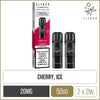 Cherry Ice Elf Bar 600 Pods 2 Pack