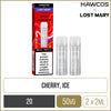 Cherry Ice Hawcos x Lost Mary Pods 2 Pack