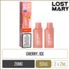 Cherry Ice Lost Mary BM600 Pods 2 Pack