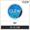 CLEW Cool Mint Nicotine Pouches 20 Pack