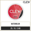 CLEW Watermelon Nicotine Pouches 20 Pack