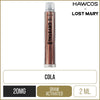 Cola Hawcos x Lost Mary Crystal Pro Pod Vape Kit 2ml