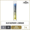 SKE Crystal Bar Blue Razz Lemonade Disposable Vape