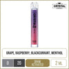 SKE Crystal Bar VMT Ice Disposable Vape