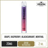 SKE Crystal Bar VMT Ice Disposable Vape