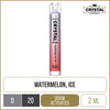 SKE Crystal Bar Watermelon Ice Disposable Vape