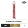 SKE Crystal Bar Watermelon Strawberry Disposable Vape