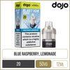 DOJO Blast 10K Blue Razz Lemonade Pod & Refill 10ml