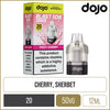 DOJO Blast 10K Fizzy Cherry Pod & Refill 10ml