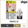 DOJO Blast 10K Pineapple Ice Pod & Refill 10ml