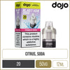DOJO Blast 10K Pomelo Soda Pod & Refill 10ml