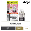 DOJO Blast 10K Watermelon Ice Pod & Refill 10ml