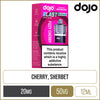 Fizzy Cherry DOJO Blast 6000 Pod & Refill