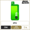 Double Apple PIXL 8000 Pod Vape Kit 12ml