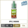 Double Brew Bar Series Apple Rhubarb E-Liquid 10ml