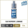 Double Brew Bar Series Blue Razz Lemonade E-Liquid 10ml