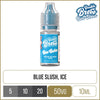 Double Brew Bar Series Blue Slush Ice E-Liquid 10ml