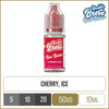 Double Brew Bar Series Cherry Ice E-Liquid 10ml