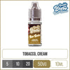 Double Brew Bar Series Cream Tobacco E-Liquid 10ml