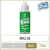 Double Brew Bar Series Double Apple Ice 100ml