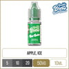 Double Brew Bar Series Double Apple Ice E-Liquid 10ml