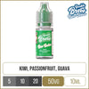 Double Brew Bar Series Kiwi Passionfruit Guava E-Liquid 10ml