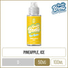 Double Brew Bar Series Pineapple Ice 100ml