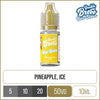 Double Brew Bar Series Pineapple Ice E-Liquid 10ml