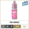 Double Brew Bar Series Pink Lemonade E-Liquid 10ml