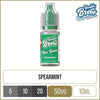 Double Brew Bar Series Spearmint E-Liquid 10ml