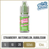 Double Brew Bar Series Strawberry Watermelon Bubblegum E-Liquid 10ml