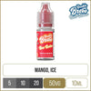 Double Brew Bar Series Triple Mango E-Liquid 10ml