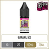 Drifter Bar Salts Banana Ice E-Liquid 10ml