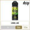Drip Lemon & Lime E-Liquid 100ml