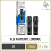 Elf Bar 600 Blue Razz Lemonade Pods 2 Pack