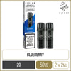 Elf Bar 600 Blueberry Pods 2 Pack