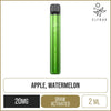 Elf Bar 600V2 Apple Watermelon Disposable Vape