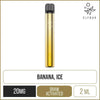 Elf Bar 600V2 Banana Ice Disposable Vape