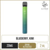 Elf Bar 600V2 Blueberry Kiwi Disposable Vape