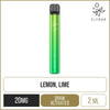 Elf Bar 600V2 Lemon Lime Disposable Vape