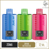 Elf Bar Dual 10K Pod Vape Kit 12ml