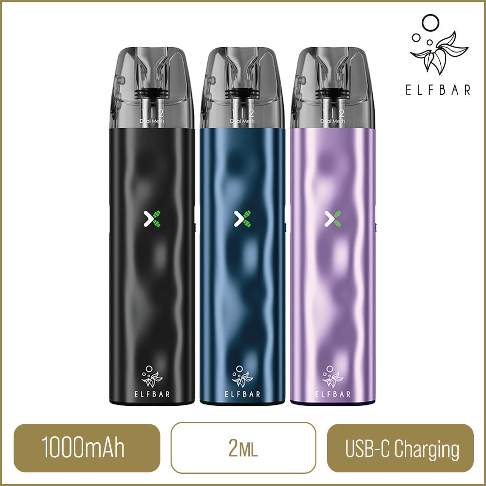 Elf Bar ELFX Mini Pod Vape Kit