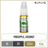 ELFLIQ by Elf Bar Pina Colada E-Liquid 10ml