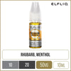 ELFLIQ by Elf Bar Rhubarb Snoow E-Liquid 10ml