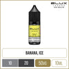 ELUX Legend Nic Salts Banana Ice E-Liquid 10ml