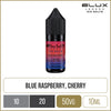 ELUX Legend Nic Salts Blue Razz Cherry E-Liquid 10ml