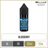 ELUX Legend Nic Salts Blueberry E-Liquid 10ml
