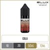 ELUX Legend Nic Salts Cola E-Liquid 10ml