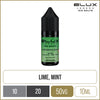 ELUX Legend Nic Salts Fresh Menthol Mojito E-Liquid 10ml